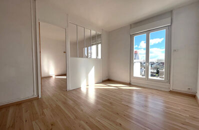 appartement 3 pièces 68 m2 à vendre à Nantes (44300)