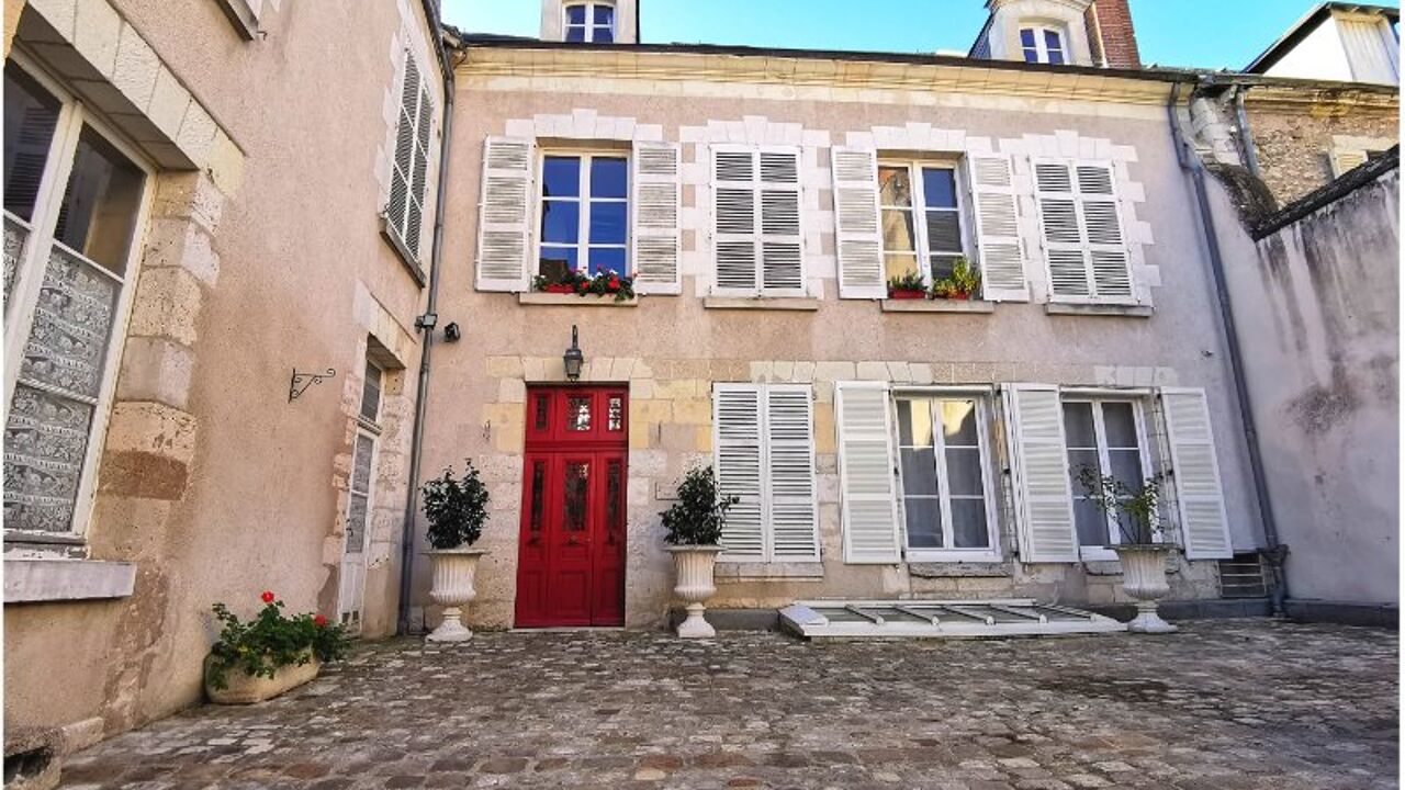 appartement 5 pièces 190 m2 à vendre à Blois (41000)