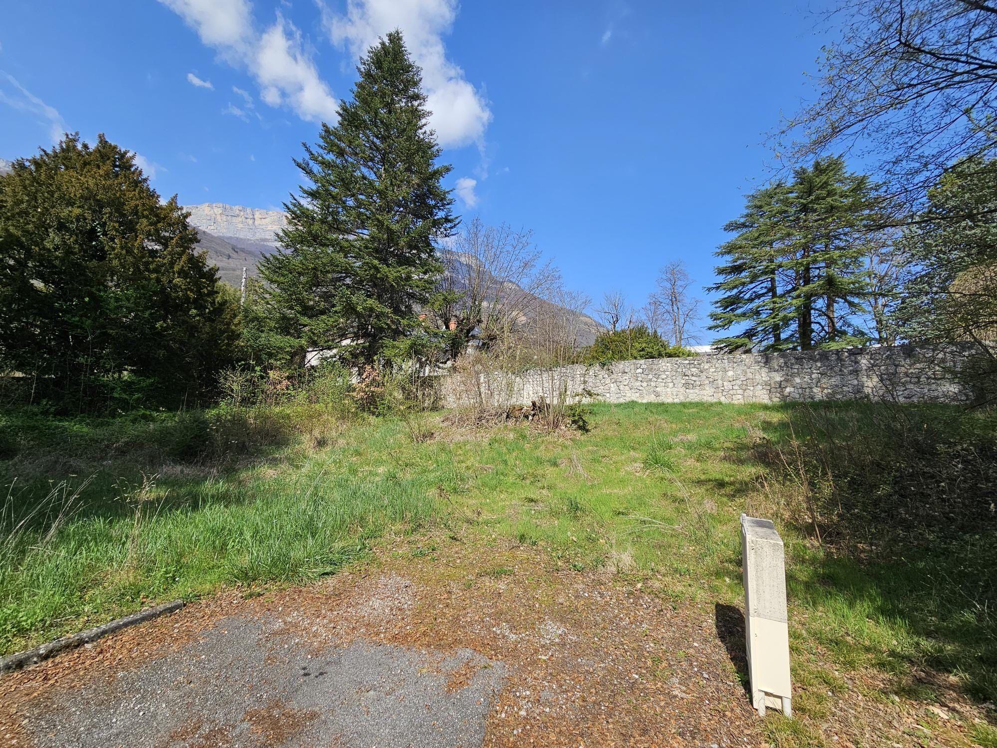 Terrain  à vendre Claix 38640