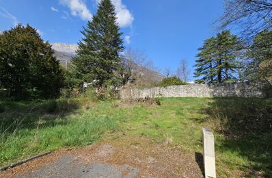 vente terrain 205 000 € à proximité de Autrans-Méaudre-en-Vercors (38112)