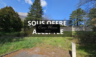 Terrain  642 m² à vendre à Claix (38640)