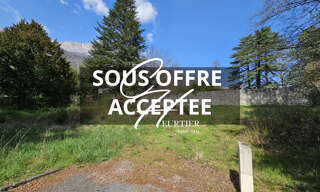Terrain  642 m² à vendre à Claix (38640)