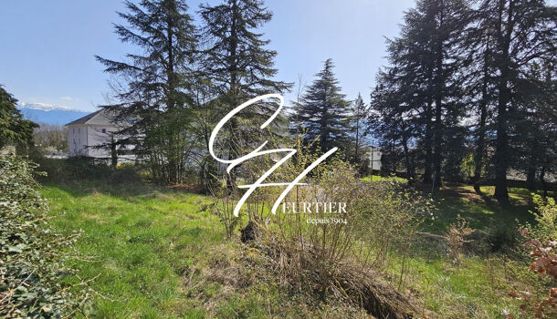 Terrain  à vendre Claix 38640