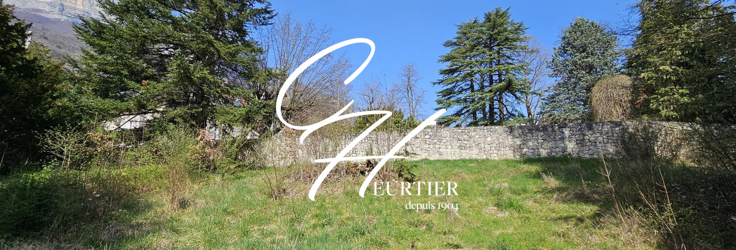 Terrain  642 m² à vendre à Claix (38640)