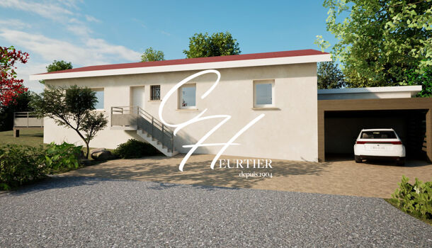 Terrain  à vendre Claix 38640