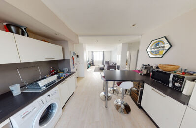 vente appartement 129 000 € à proximité de Saint-Quentin-Fallavier (38070)
