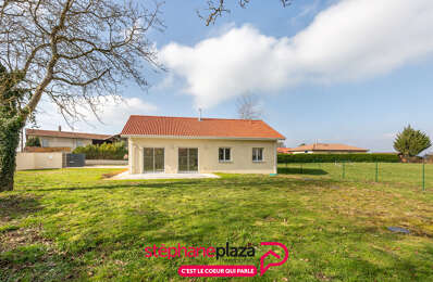 vente maison 269 000 € à proximité de Saint-Agnin-sur-Bion (38300)