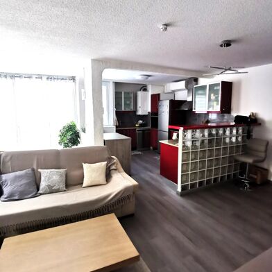 Appartement 4 pièces 76 m²