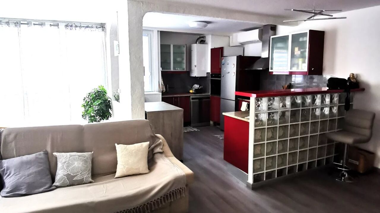 appartement 4 pièces 76 m2 à vendre à Carros (06510)