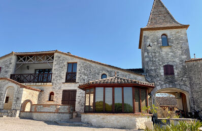 vente maison 244 000 € à proximité de Saint-Pastour (47290)