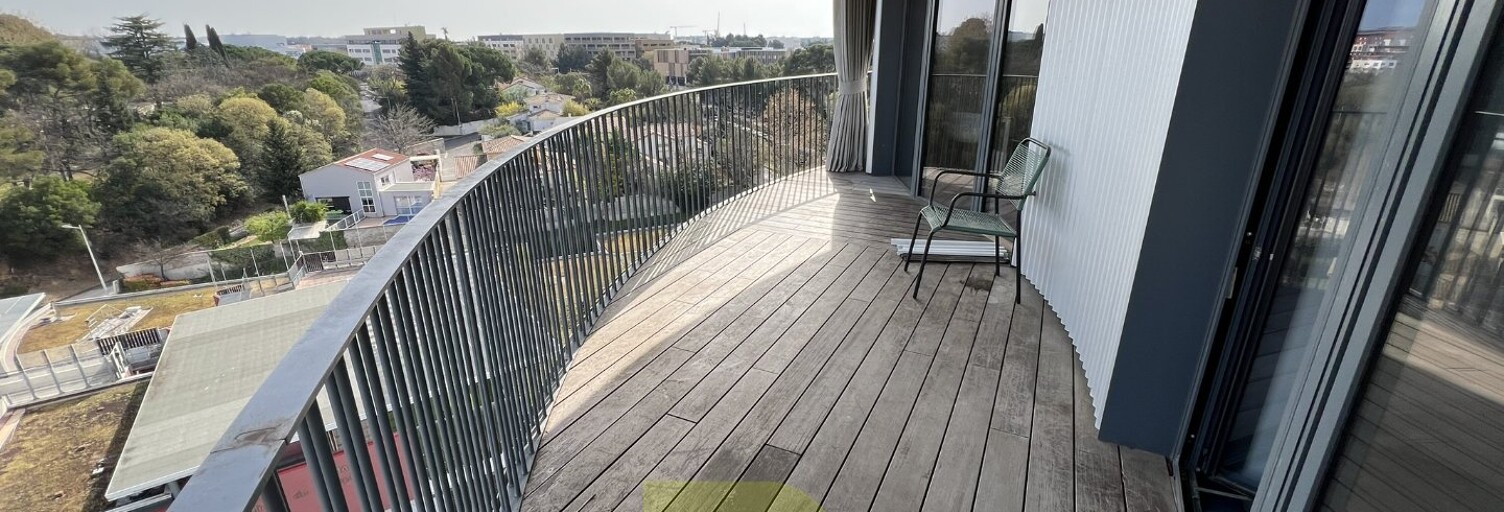 Appartement 3 Pièces 64 m² à vendre à Montpellier (34000)