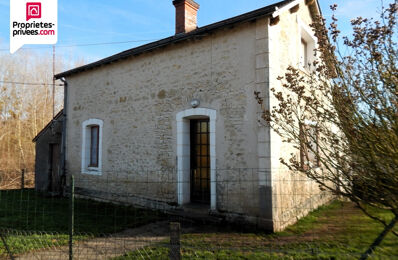 vente maison 95 990 € à proximité de Chambourg-sur-Indre (37310)