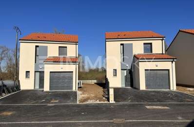 vente maison 273 000 € à proximité de Louvigny (57420)