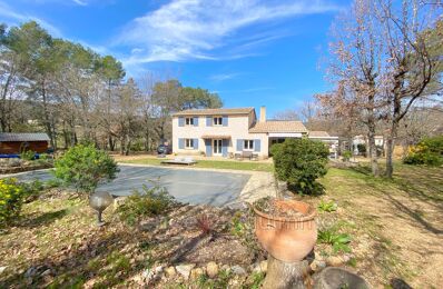 vente maison 415 000 € à proximité de Montferrat (83131)