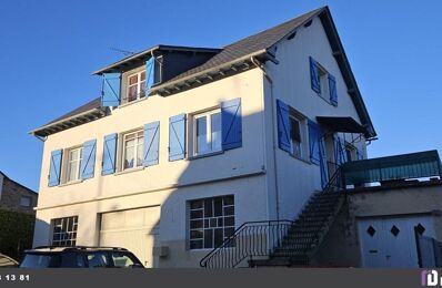 vente maison 168 000 € à proximité de Villefranche-de-Panat (12430)