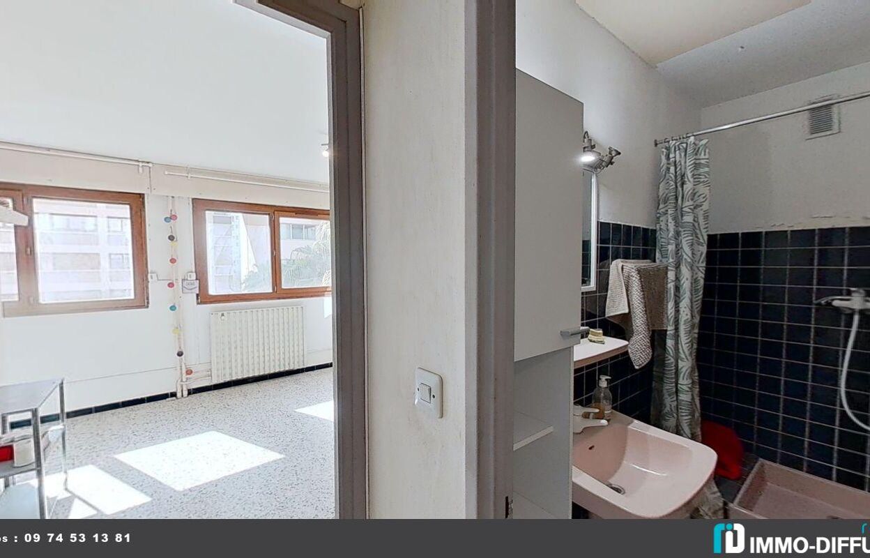 appartement 2 pièces 30 m2 à vendre à Marseille 3 (13003)