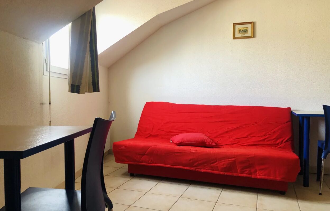 appartement 1 pièces 16 m2 à Nice (06300)