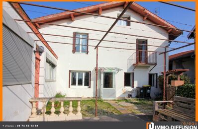maison 4 pièces 100 m2 à vendre à La Boisse (01120)