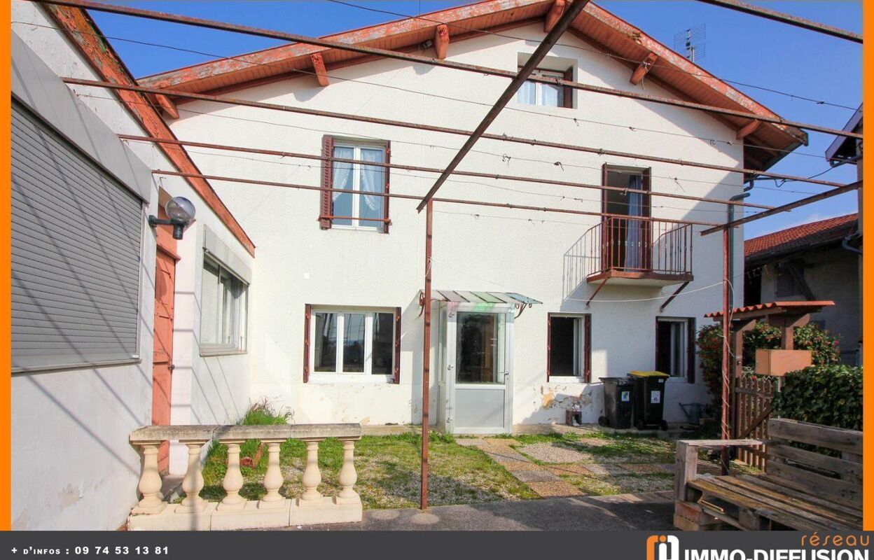 maison 4 pièces 100 m2 à vendre à La Boisse (01120)
