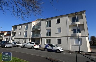 location appartement 425 € CC /mois à proximité de Chemillé-en-Anjou (49120)