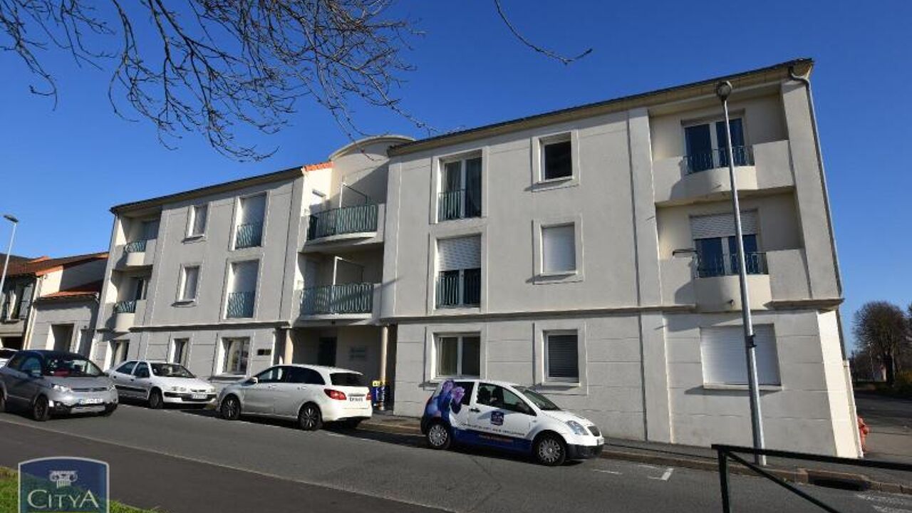 appartement 1 pièces 28 m2 à louer à Cholet (49300)