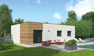 Maison  m² à construire Le Lion-d'Angers (49220)