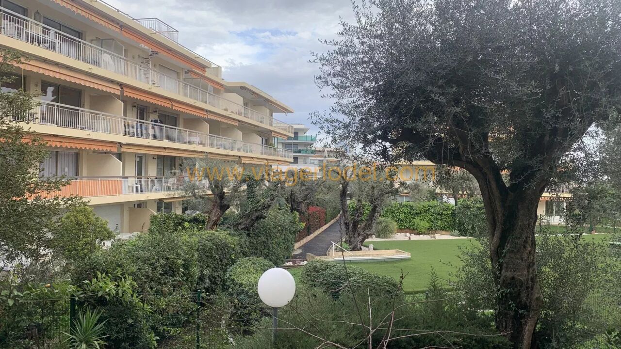 appartement 3 pièces 58 m2 à Cagnes-sur-Mer (06800)