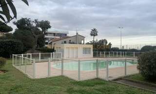 Appartement 58 m² en viager Cagnes-sur-Mer (06800)