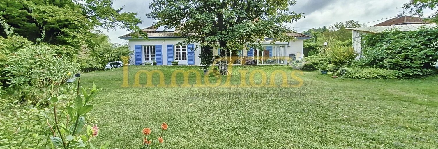 Maison 6 Pièces 127 m² à vendre à Saint-Marcellin (38160)