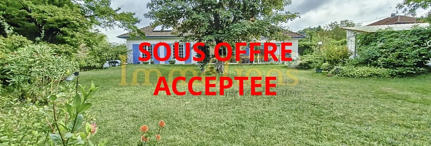 Maison 6 Pièces 127 m² à vendre à Saint-Marcellin (38160)