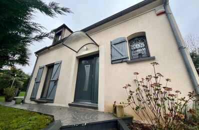 vente maison 299 000 € à proximité de Villaines-sous-Bois (95570)