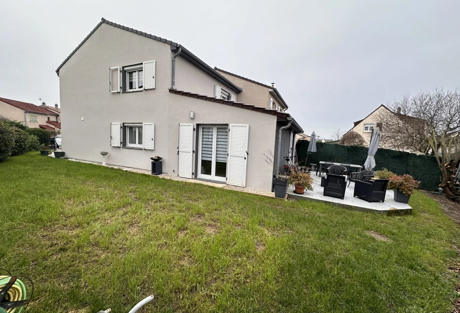 Exclusif ARTHURIMMO.COM METZ MAGNY MAISON — photo 1