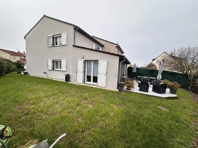 Exclusif ARTHURIMMO.COM METZ MAGNY MAISON — photo du bien