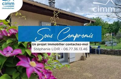 vente maison 355 000 € à proximité de Plateau-des-Petites-Roches (38660)