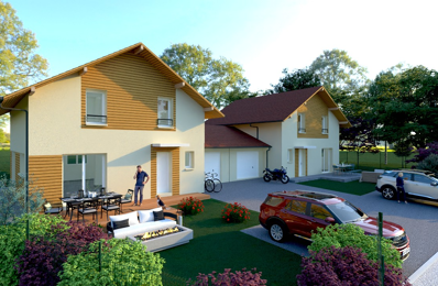 vente maison 433 020 € à proximité de Bernex (74500)