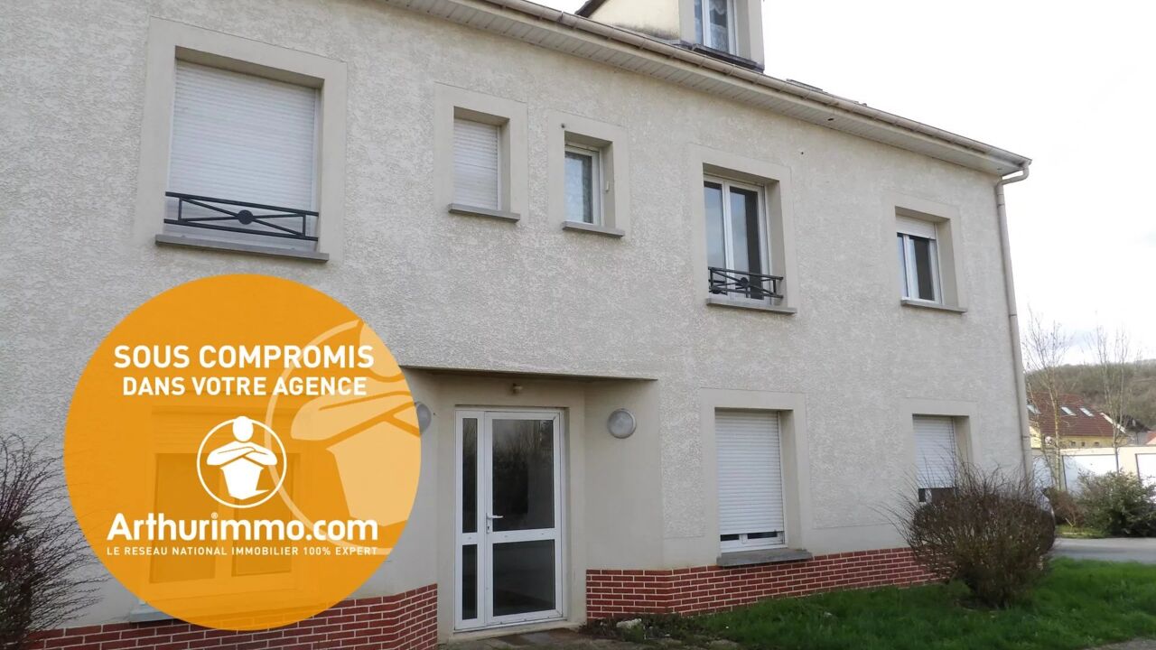 appartement 2 pièces 35 m2 à Ézy-sur-Eure (27530)