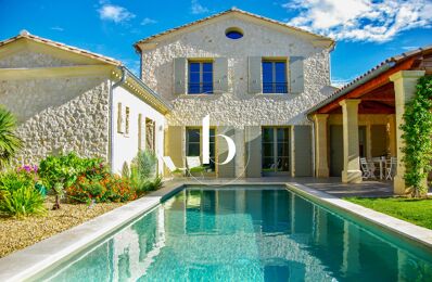 vente maison 990 000 € à proximité de Domessargues (30350)