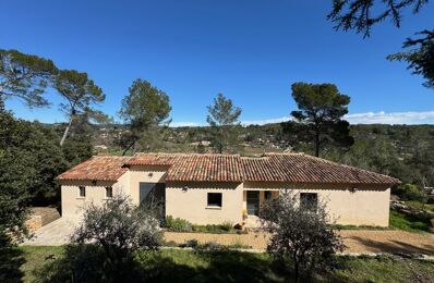 vente maison 690 000 € à proximité de La Roquebrussanne (83136)