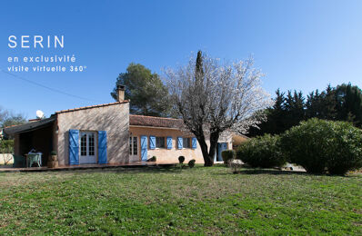 vente maison 295 000 € à proximité de Trans-en-Provence (83720)