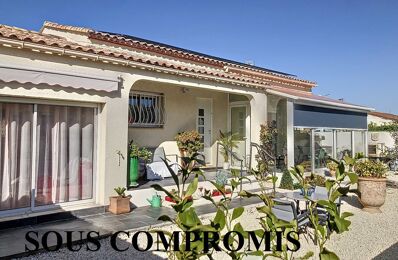 vente maison 322 000 € à proximité de Boissières (30114)