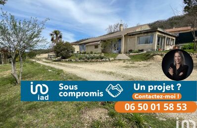 vente maison 295 000 € à proximité de Grane (26400)