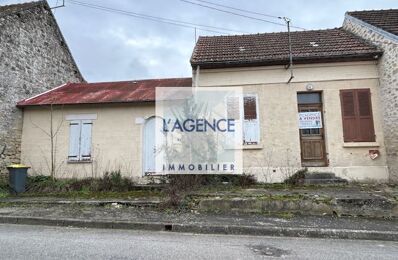 vente maison 45 000 € à proximité de Liesse-Notre-Dame (02350)