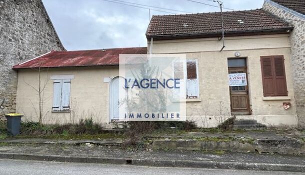 Villa / Maison 5 pièces  à vendre Bourg-et-Comin 02160