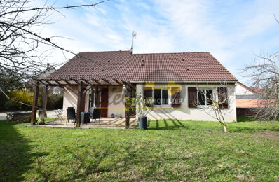 vente maison 255 000 € à proximité de L'Abergement-Sainte-Colombe (71370)