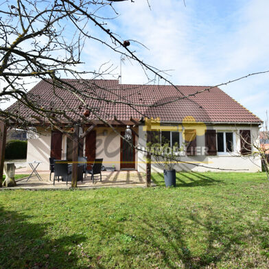 Maison 5 pièces 148 m²