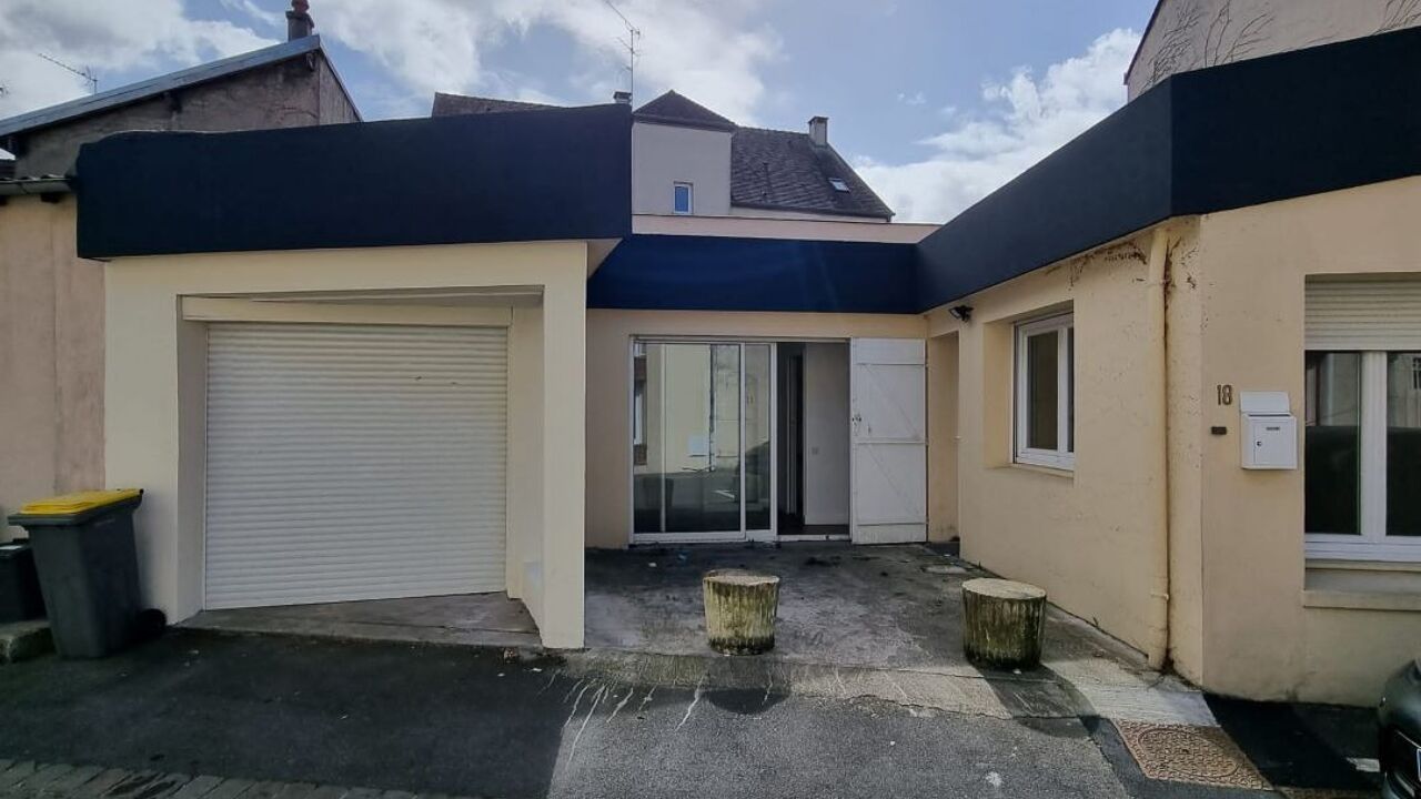 maison 2 pièces 35 m2 à vendre à Chilly-Mazarin (91380)