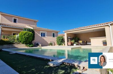 vente maison 575 000 € à proximité de Usclas-d'Hérault (34230)