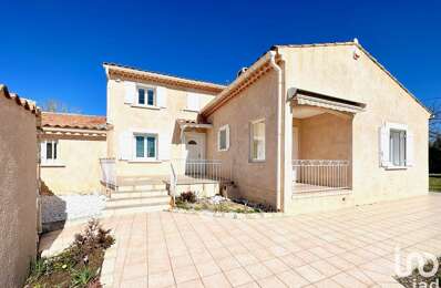 vente maison 559 000 € à proximité de Saumane-de-Vaucluse (84800)