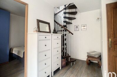 appartement 2 pièces 43 m2 à vendre à Bois-Colombes (92270)