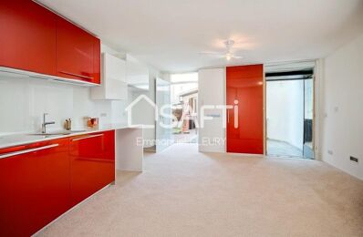 appartement 4 pièces 53 m2 à vendre à Nantes (44300)